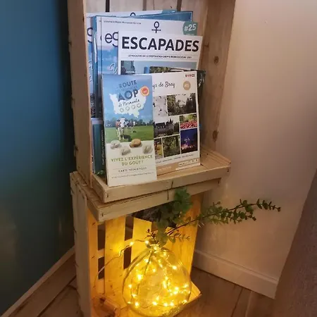 Le P'tit Torceen Proche De Dieppe Par Com'en Normandie *