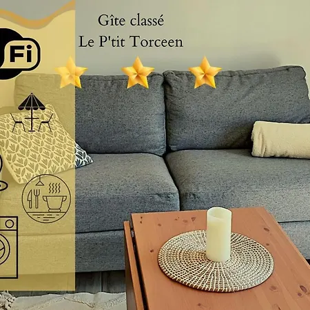بيت للعطل Le P'tit Torceen Proche De Dieppe Par Com'en Normandie *