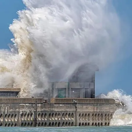Le P'tit Torceen Proche De Dieppe Par Com'en Normandie Prázdninový dům *