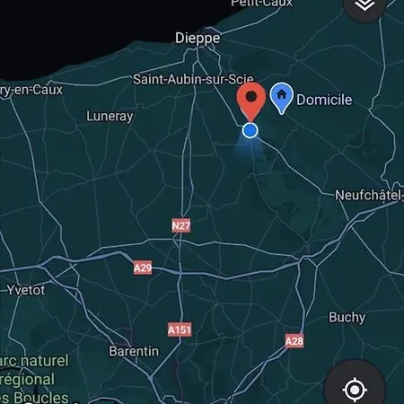 Holiday home Le P'tit Torceen Proche De Dieppe