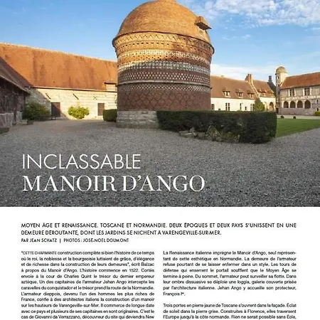 Le P'tit Torceen Proche De Dieppe Par Com'en Normandie Torcy-le-Petit (Seine-Maritime)